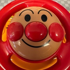 アンパンマン　おでかけメロディハンドルの画像