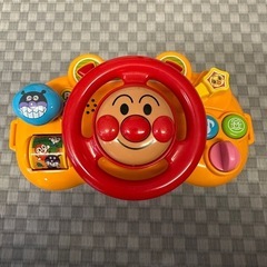 アンパンマン　おでかけメロディハンドルの画像