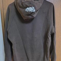 無料です㊵パーカー(厚手)の画像