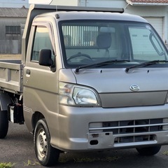 平成 19年 TE-S210Pハイゼットトラックダンプ(PTO)...