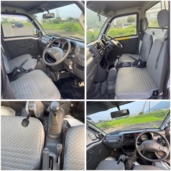 平成 19年 TE-S210Pハイゼットトラックダンプ(PTO) 切り替え4WD◎ 5速マニュアル エアコンパワー付き車検9年7月の画像