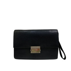 ロエベ LOEWE セカンドバッグ クラッチバッグ ブラックの画像