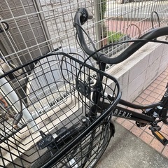 自転車の画像