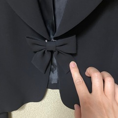 喪服19号　授乳もOK!の画像