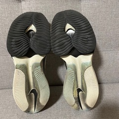 激レア NIKE アルファフライNEXT%26.5 キプチョゲの画像