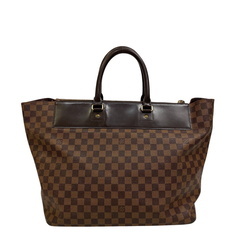 ルイヴィトン LOUIS VUITTON ハンドバッグ ダミエ柄 ネオグリニッジ N41163 ブラウンの画像