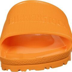 ビルケンシュトック BIRKENSTOCK サンダル バルバドス ジニア 1015486 オレンジの画像
