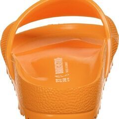 ビルケンシュトック BIRKENSTOCK サンダル バルバドス ジニア 1015486 オレンジの画像