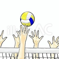 バレーメンバー募集🏐