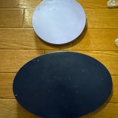 飾り　絵　　レトロ　木製　の画像