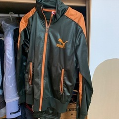 PUMAジャージ上下セット‼️の画像