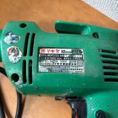 ⭐️激安⭐️マキタ　電動ドリルの画像