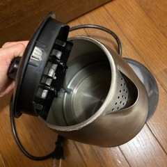電気ポットの画像