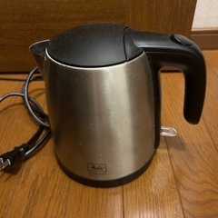 電気ポットの画像