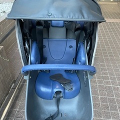 Panasonic電動アシスト自転車の画像