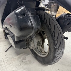 ライブディオ　zx仕様　絶好調の画像