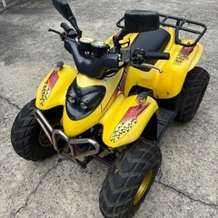 UNILLI ATV50　4輪バギー 