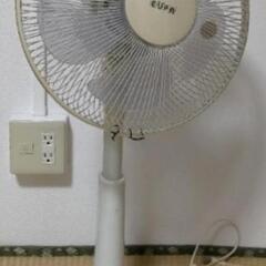 扇風機の画像