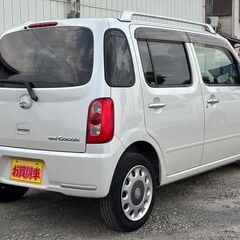 車検7年8月  ETC バックカメラ　ミラココア 即納車　ダイハツの画像