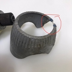 マキタインパクトドライバーの画像