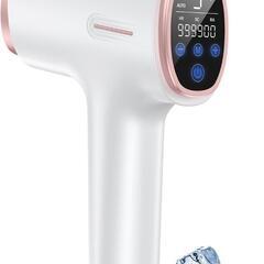 脱毛器 冷感脱毛 サロン級IPL光 VIO対応 メンズ レディース 冷感 冷却の画像
