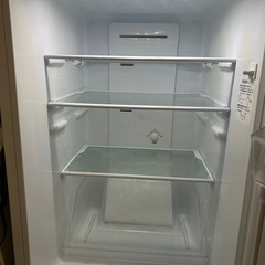 【無料】冷蔵庫（アイリスオーヤマ・156L）引き取り希望｜高松市内・2階の画像