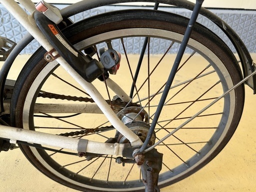 YAMAHA電動アシスト自転車