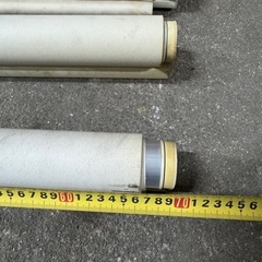 ロールカーテン　10本セットの画像