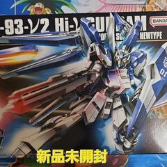 HGUCハイニューガンダム