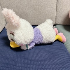 デイジーふわふわぬいぐるみの画像