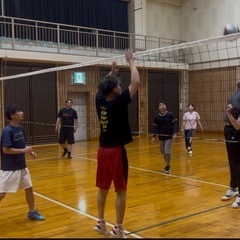 福山ソフトバレーボール