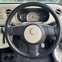 車検7年8月  ETC バックカメラ　ミラココア 即納車　ダイハツの画像