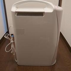 7/21 10時までの限定出品！【ジャンク品】コロナ　衣類除湿機　2020年製　CD-S6320の画像
