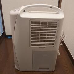 7/21 10時までの限定出品！【ジャンク品】コロナ　衣類除湿機　2020年製　CD-S6320の画像