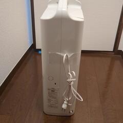 7/21 10時までの限定出品！【ジャンク品】コロナ　衣類除湿機　2020年製　CD-S6320の画像