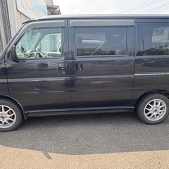 ホンダ　バモス　H14年式　車検残あり　低走行7万km 車体交換の画像