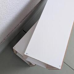 棚2つの画像
