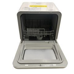 アイリスオーヤマ 食洗機 食器洗い乾燥機 1~3人用 タンク式 2022年製 PZSH-5T-W 基本引き取り限定 神奈川県横須賀市の画像