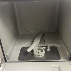 アイリスオーヤマ 食洗機 食器洗い乾燥機 1~3人用 タンク式 2022年製 PZSH-5T-W 基本引き取り限定 神奈川県横須賀市の画像