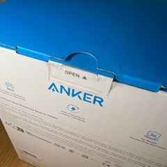 受取早い方優先【キャンプ、防災時にも】Anker 548 モバイルバッテリー 60000mAh 60W出力  の画像