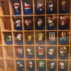 【価格相談OK】SNOOPYコレクションの画像