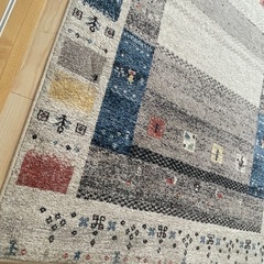 【133×195】ラグマットの画像