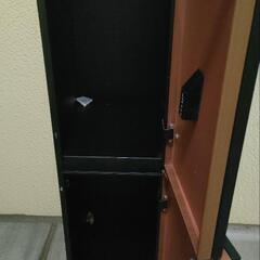 中古 宅配BOX(2021年購入)　（〜7/25金まで）の画像
