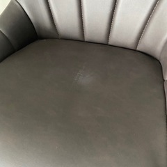 タンスのゲン　ダイニングチェア 2脚セットの画像