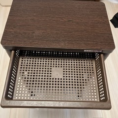 引渡し決定　キッチンワゴン　キッチンテーブルの画像