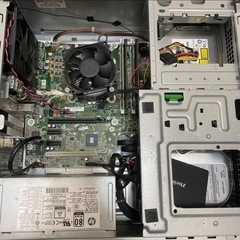 HP EliteDesk 800 G3 TWRの画像