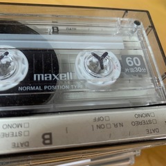 カセットテープ 150分　120分　70分　90分　60分　セット　1404の画像