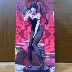 【新品未開封】デートアライブ　十香　狂三　四糸乃　美九　琴里　澪　バニー他の画像