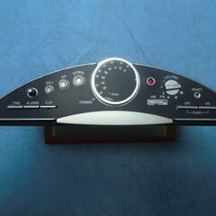 P719　アデッソ　デジタルカレンダー　AM/FMラジオの画像