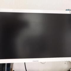 23.8インチの プリンストン製PCモニターです！👩‍💻